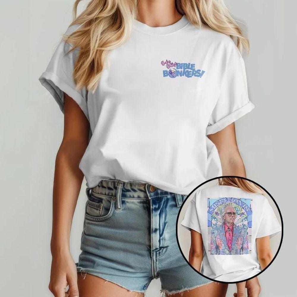 Baby Billys Bible Bonkers Misbehavin Tshirt Baby Billys Bible Bonkers Misbehavin Tshirt